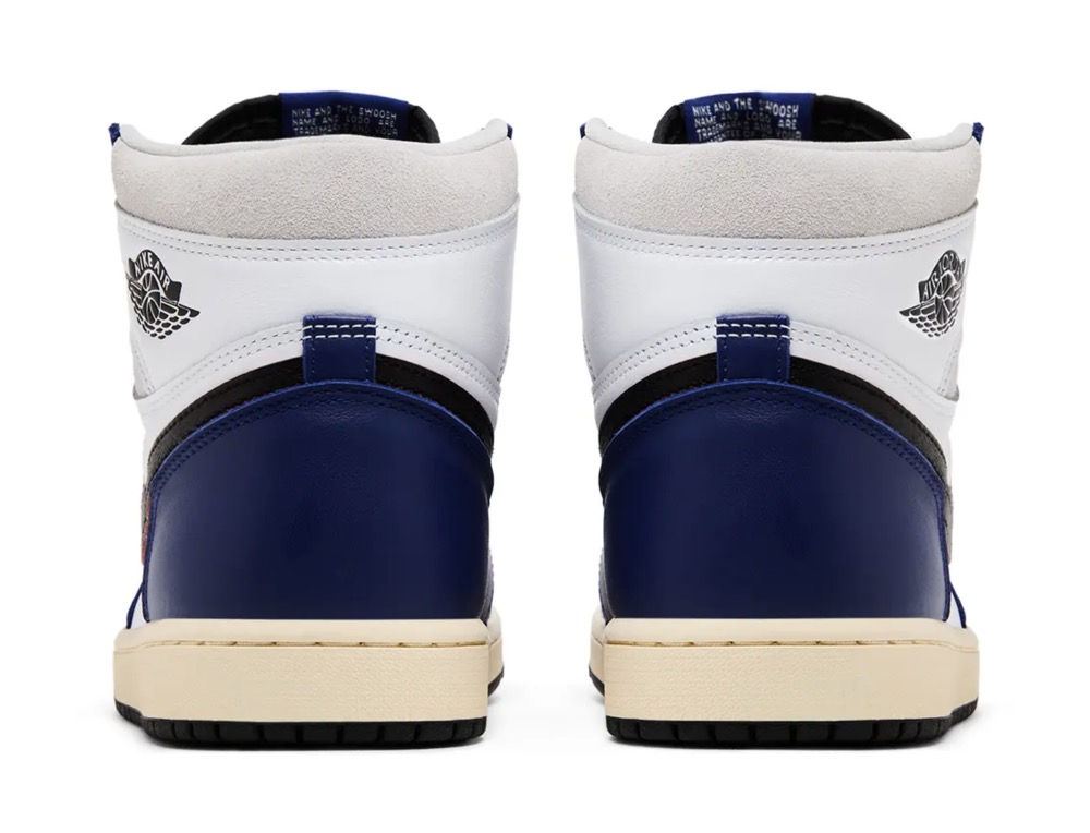 Jordan 1 Retro High OG Rare Air - NeoLux