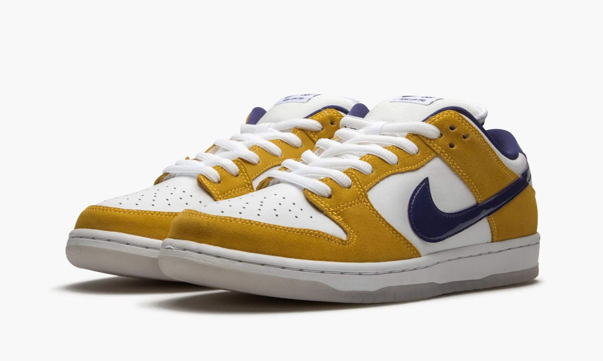 NIKE SB DUNK LOW Laser Orange - NeoLux