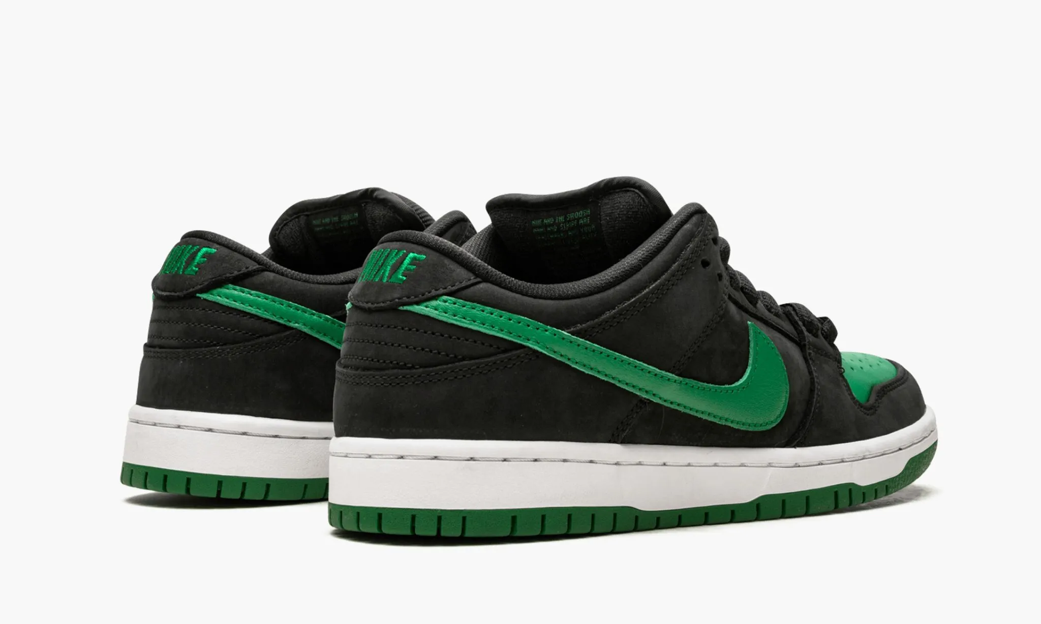 NIKE SB DUNK LOW PRO Pine Green - NeoLux