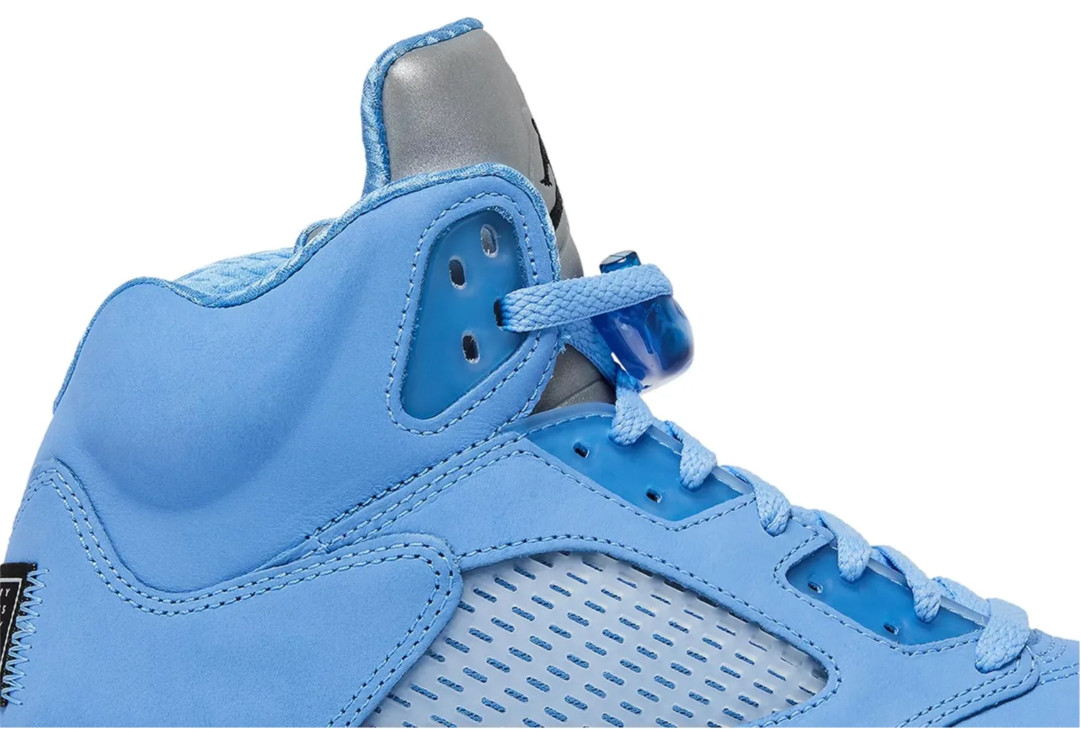 Jordan 5 Retro UNC University Blue - NeoLux