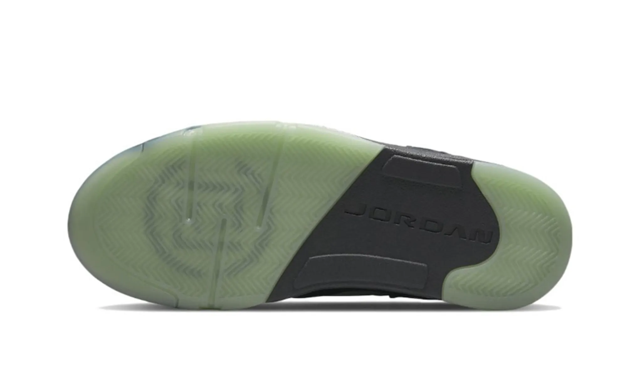 Jordan 5 CLOT Retro Low Jade - NeoLux