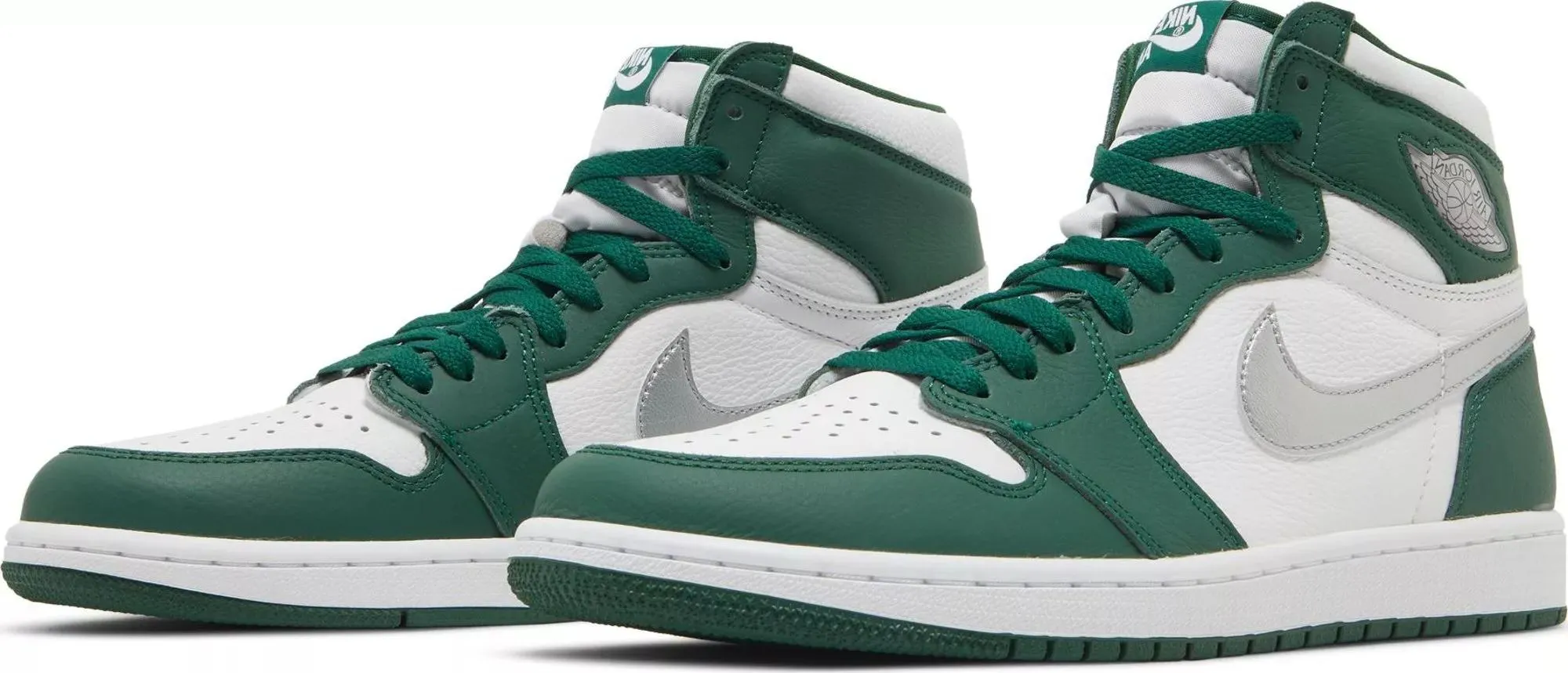 Jordan 1 Retro High OG 'Gorge Green' - NeoLux