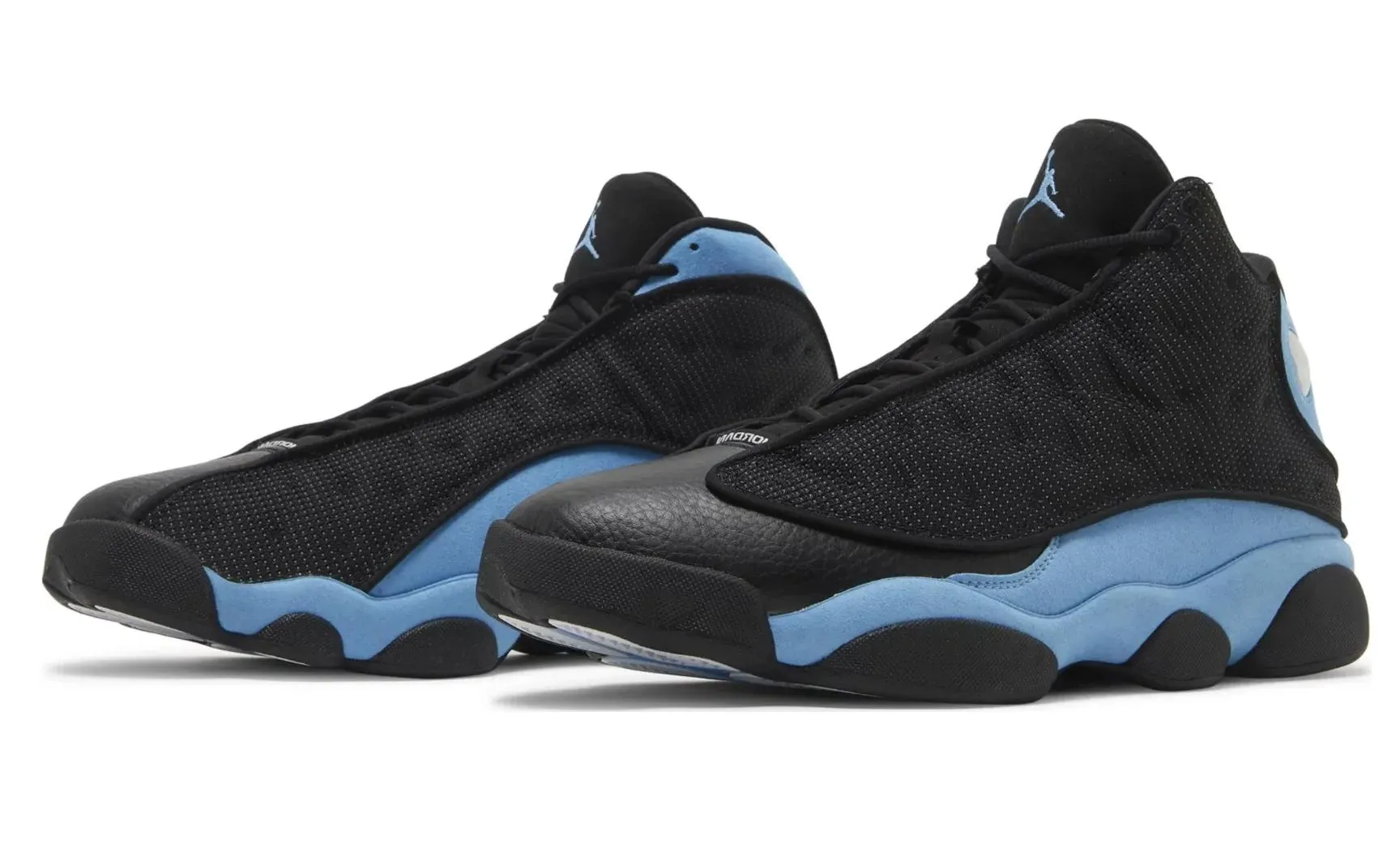 Jordan 13 Retro Black University Blue - NeoLux