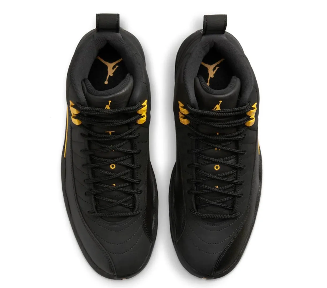 Jordan 12 Black Taxi - NeoLux