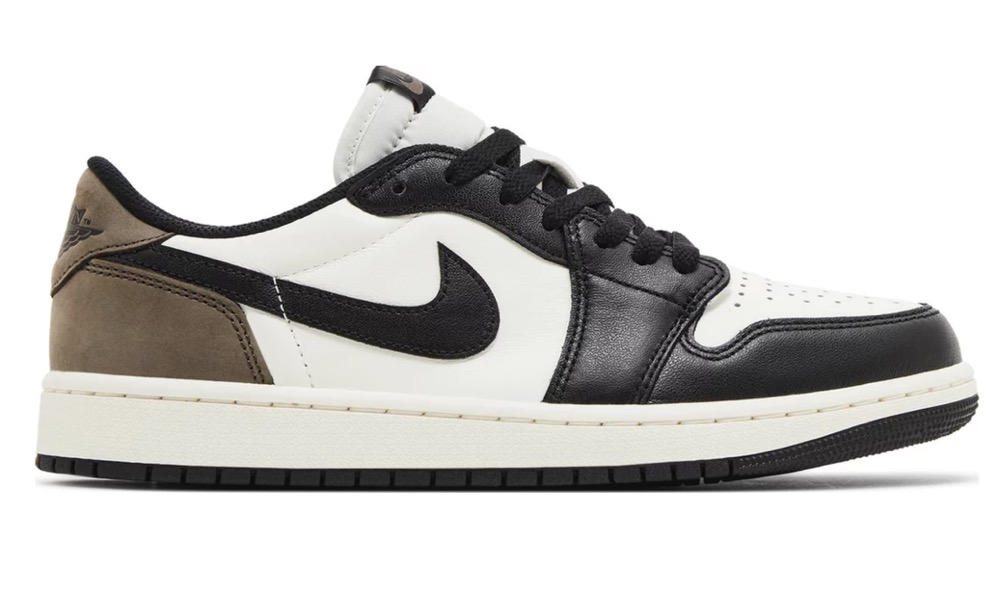 Jordan 1 Low OG Mocha - NeoLux