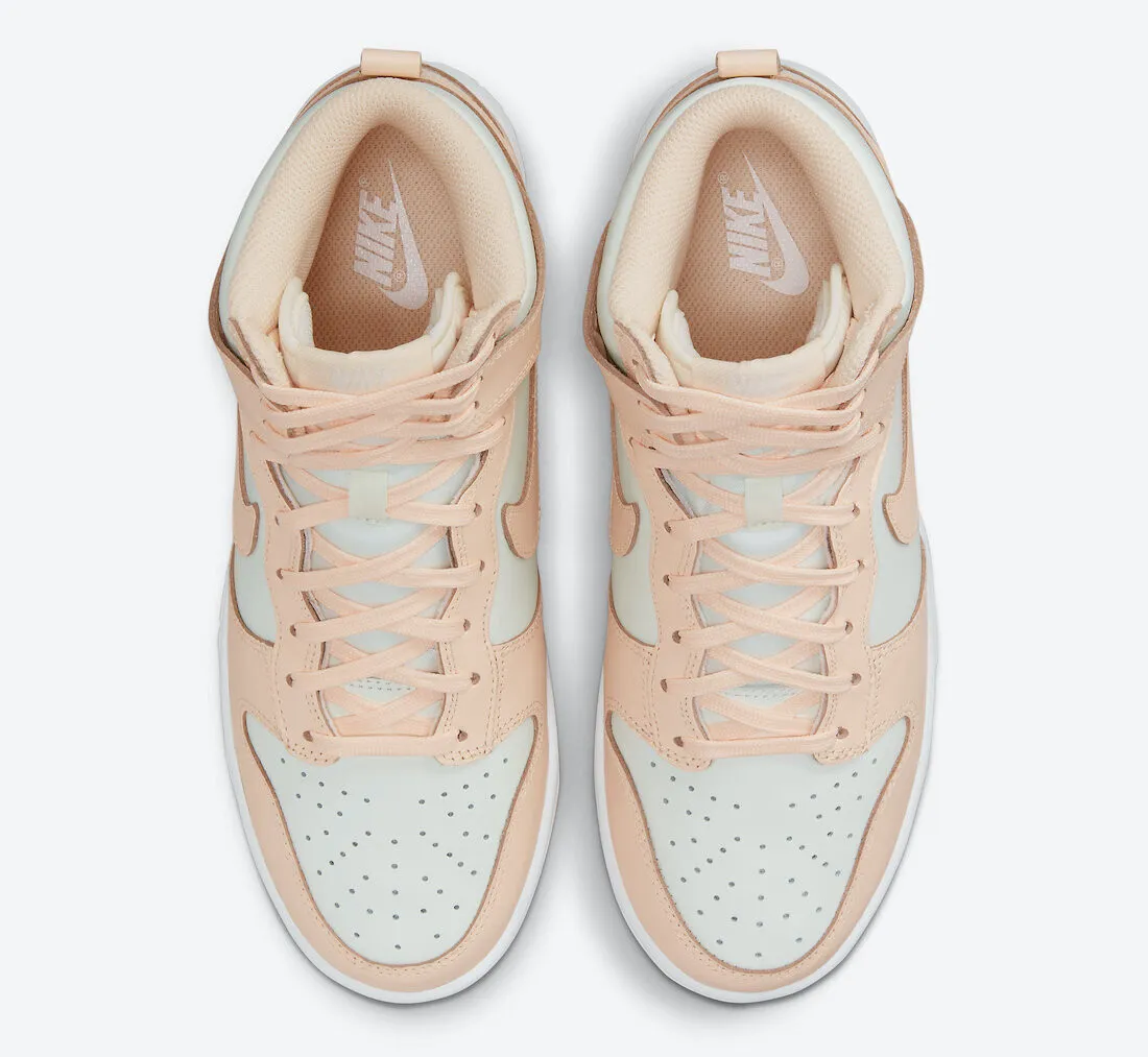 Nike Dunk High Crimson Tint - NeoLux