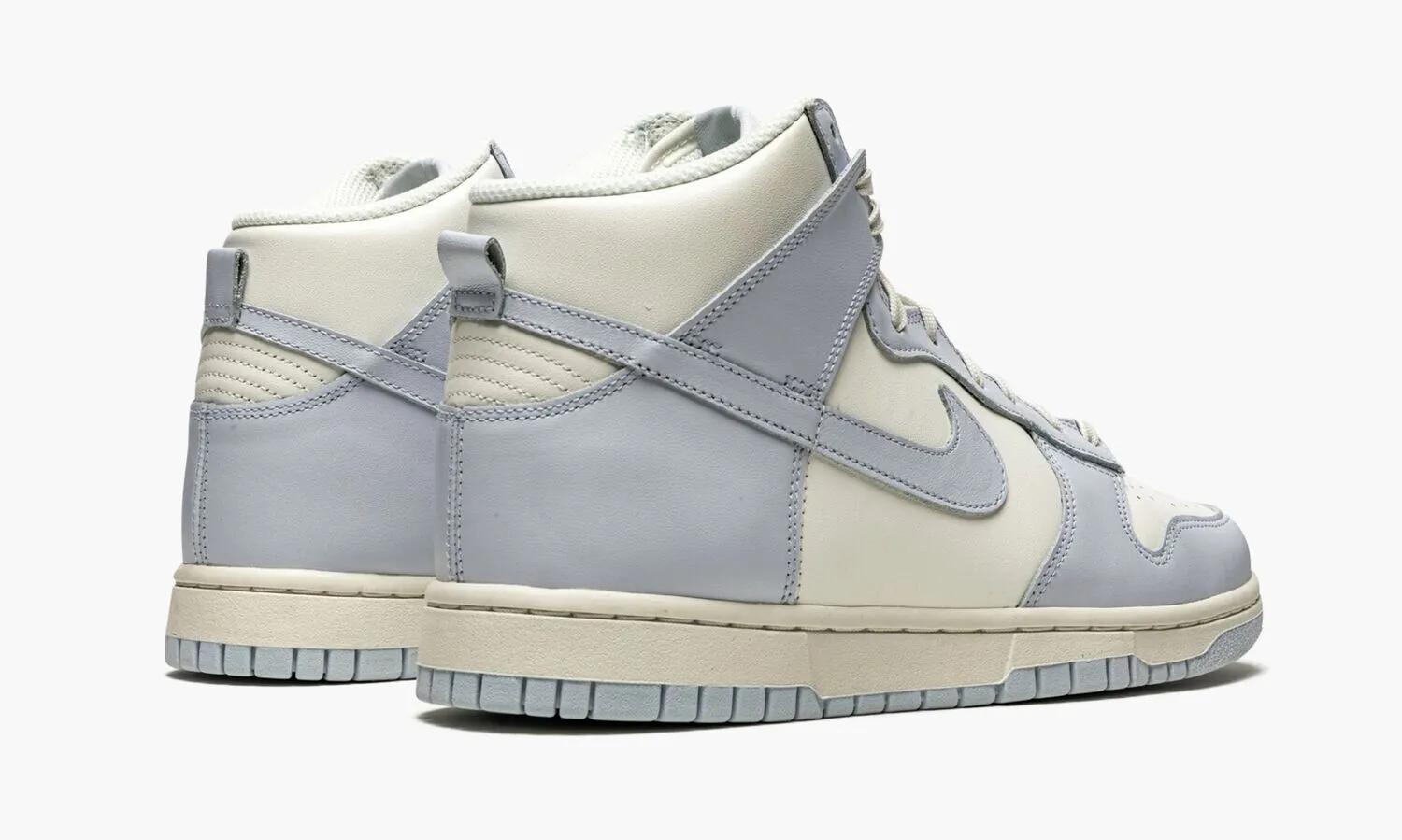 NIKE DUNK HIGH Football Grey - NeoLux