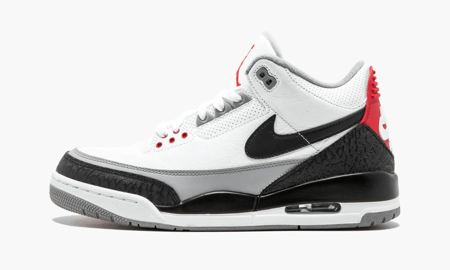 JORDAN 3 RETRO NRG Tinker Hatfield - NeoLux