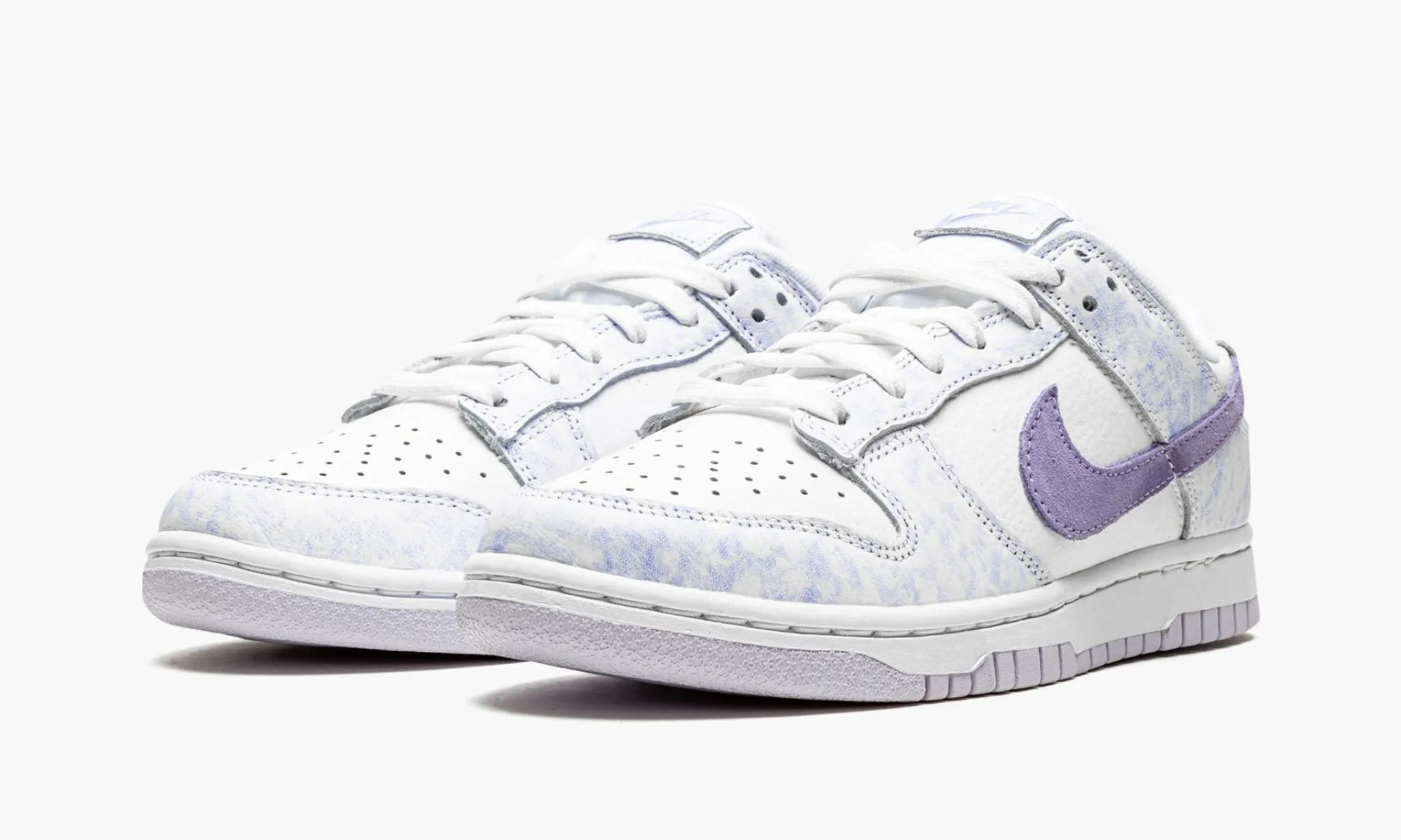 NIKE DUNK LOW PURPLE PULSE SNEAKERS - NeoLux