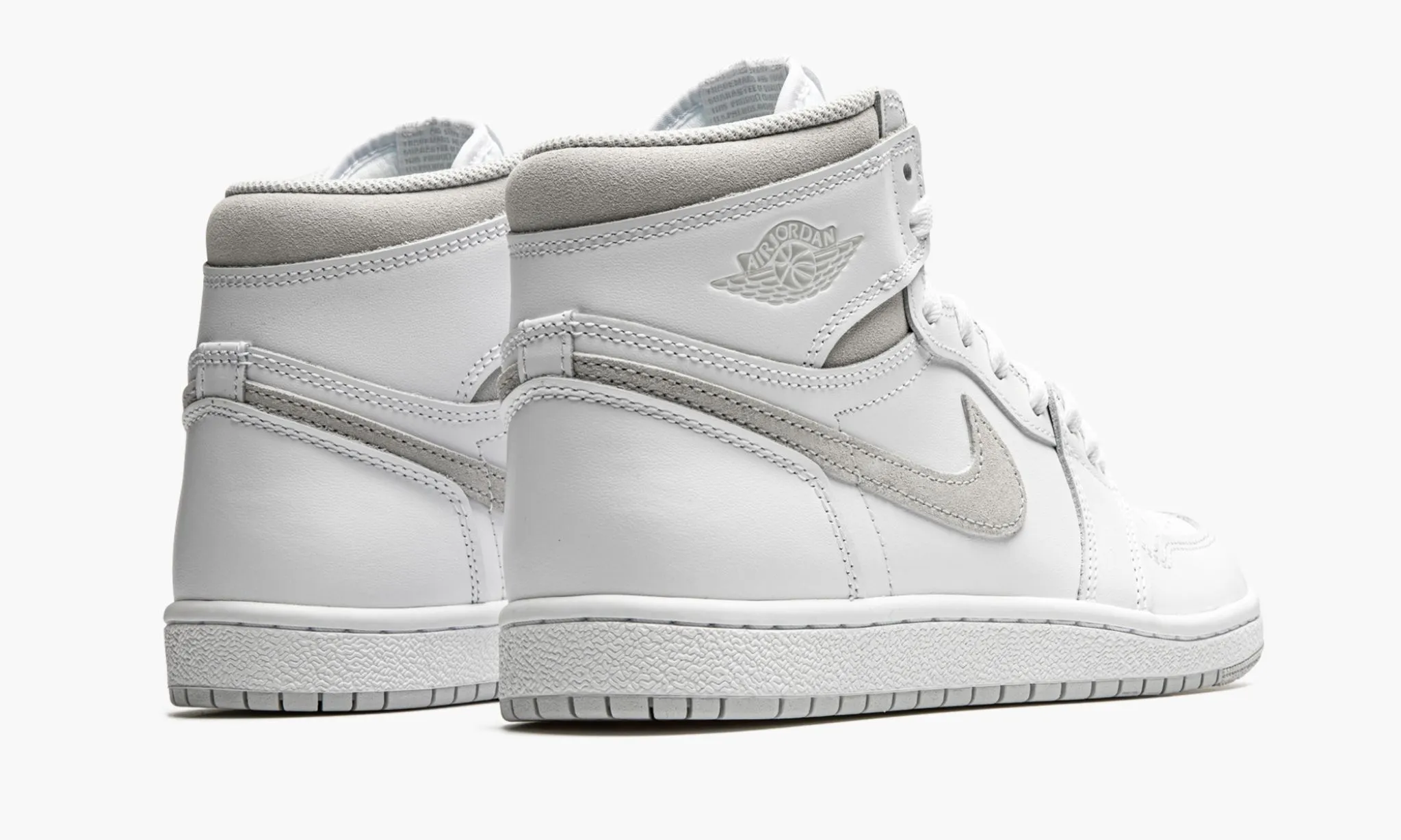 Jordan 1 Retro High 85 Neutral Grey - NeoLux