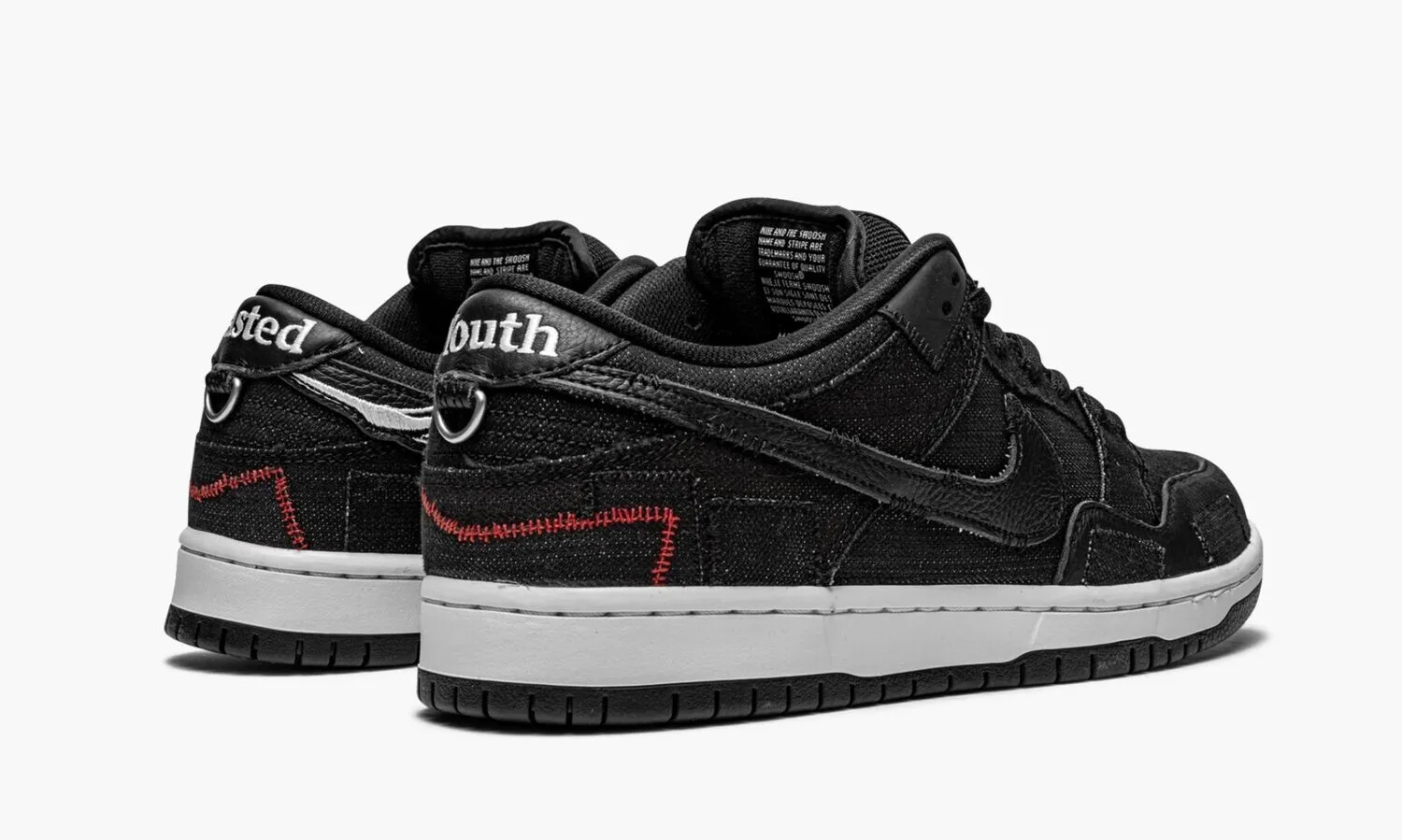 NIKE SB DUNK LOW Wasted Youth - NeoLux