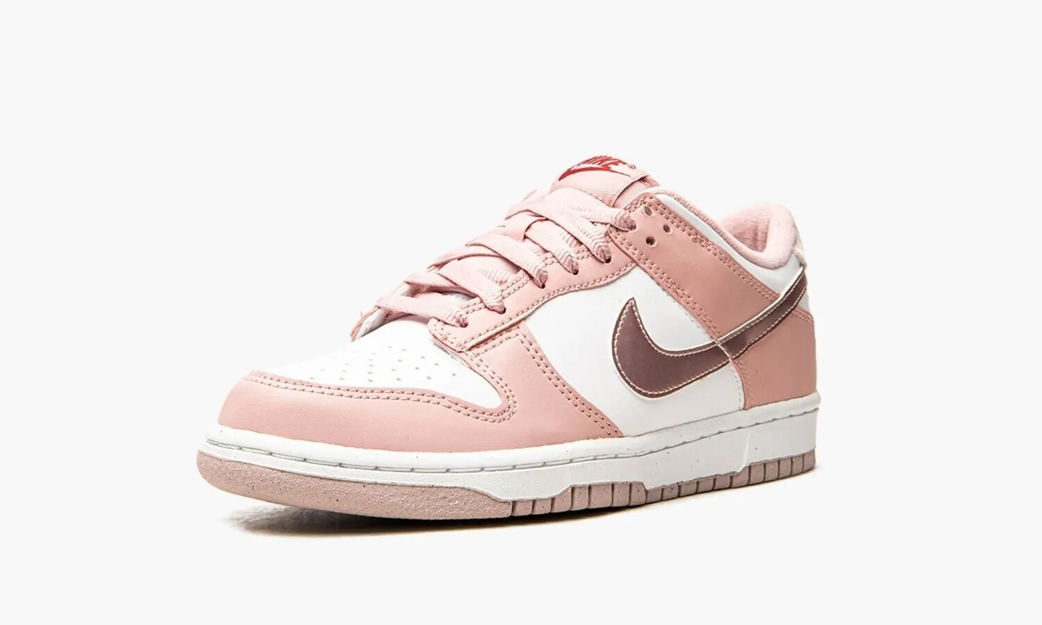 NIKE DUNK LOW Pink Velvet - NeoLux