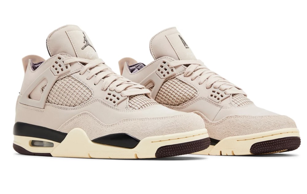 A Ma Maniére x Jordan 4 Retro While You Were Sleeping - NeoLux