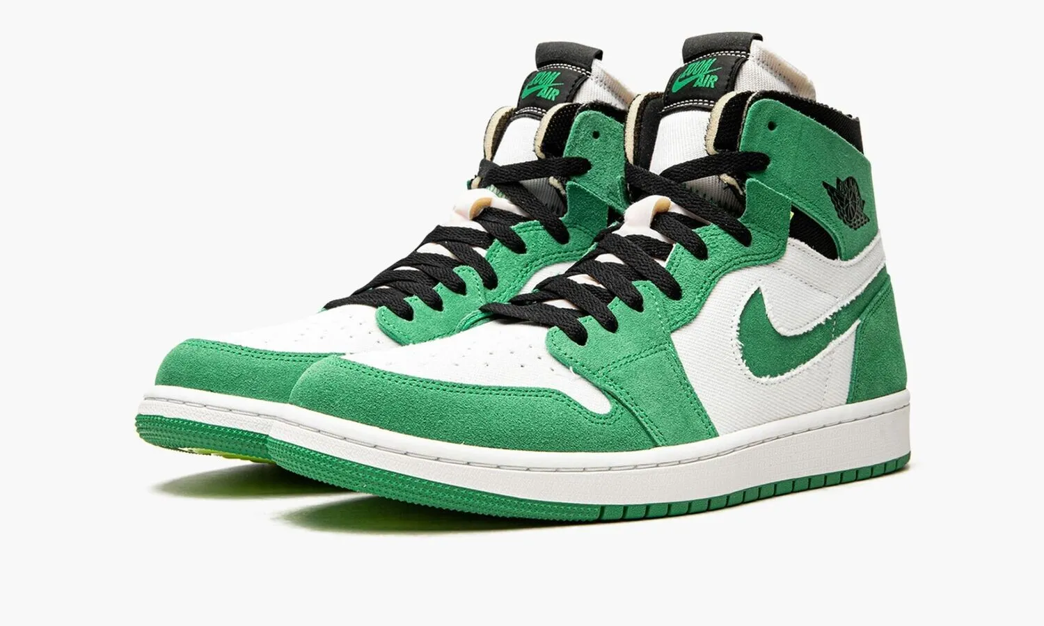 JORDAN 1 ZOOM CMFT Stadium Green - NeoLux