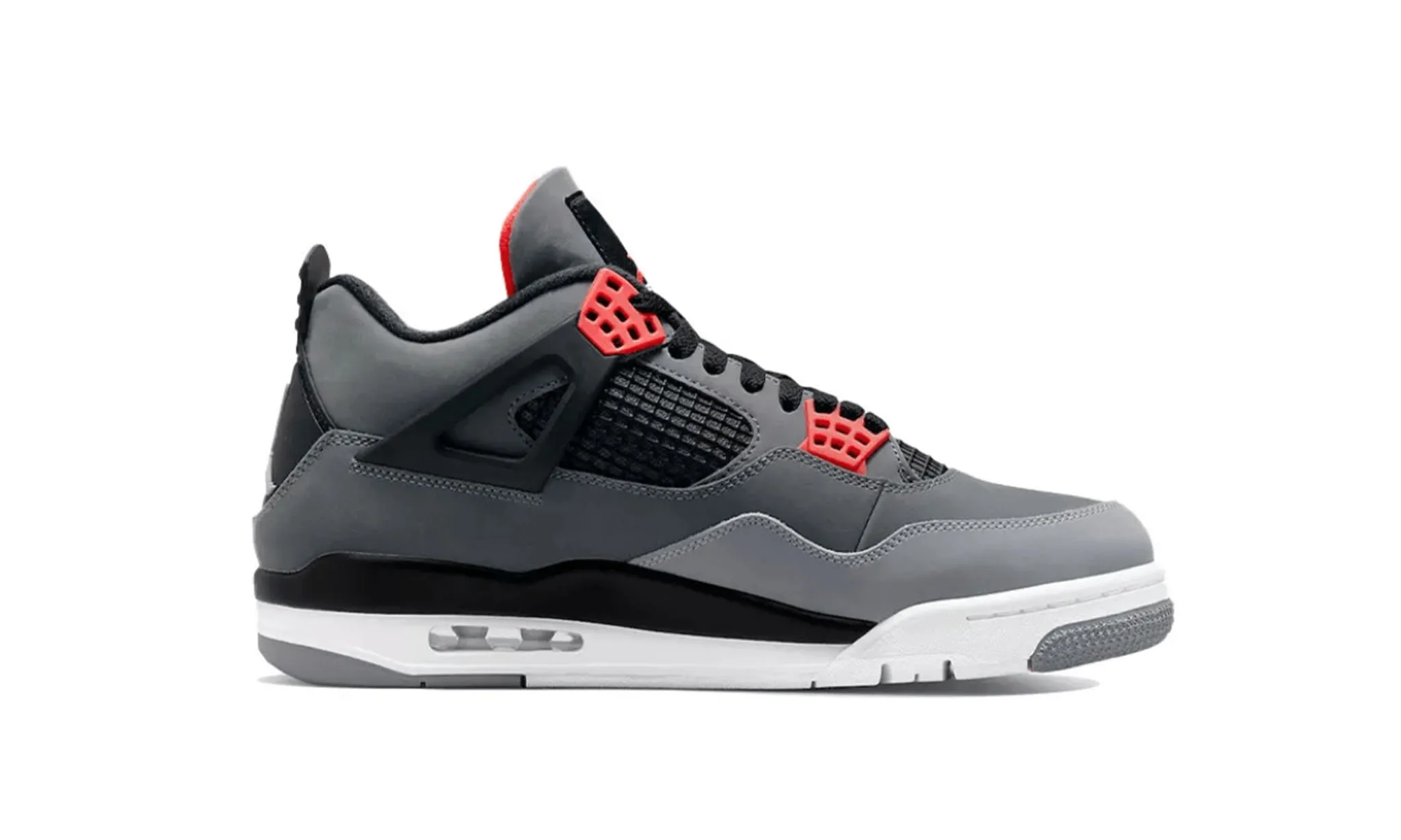 Jordan 4 Retro Infrared - NeoLux