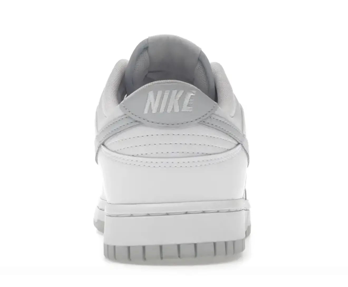 Nike Dunk Low Retro White Pure Platinum - NeoLux