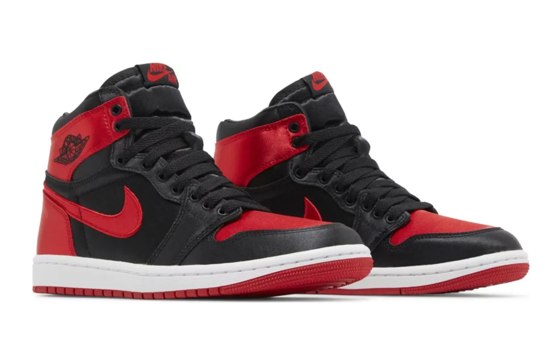 Jordan 1 Retro High OG Satin Bred - NeoLux