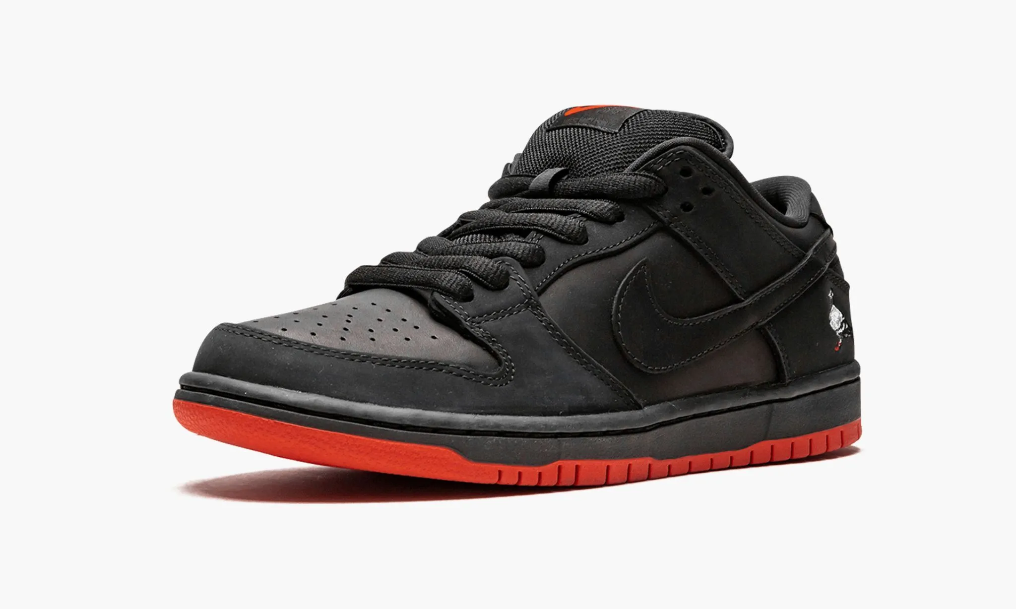 NIKE SB DUNK LOW TRD QS Black Pigeon - NeoLux