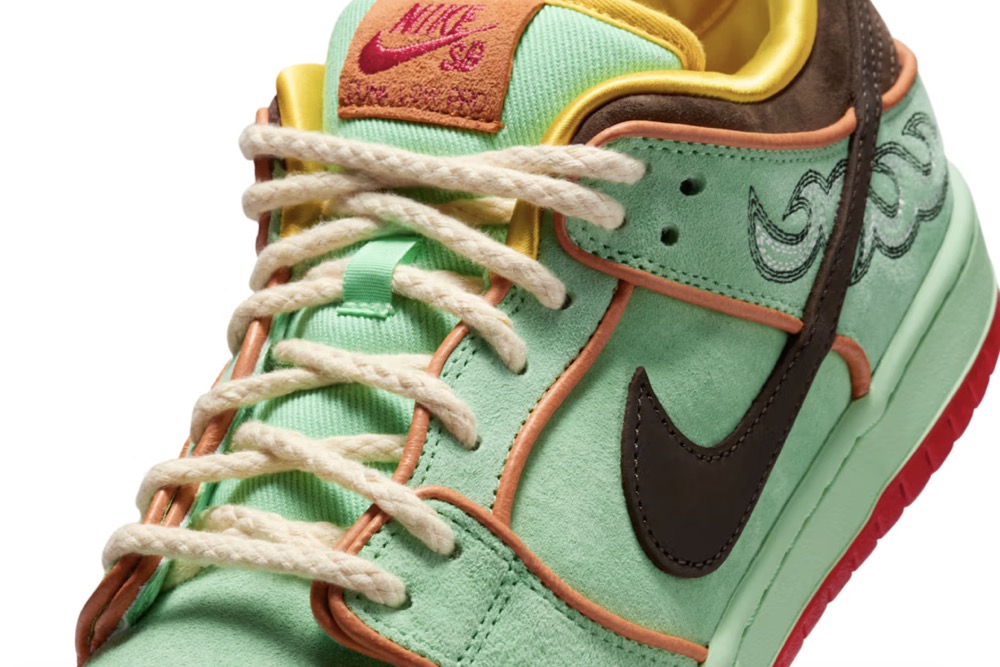 Nike SB Dunk Low Black History Month (2025) - NeoLux