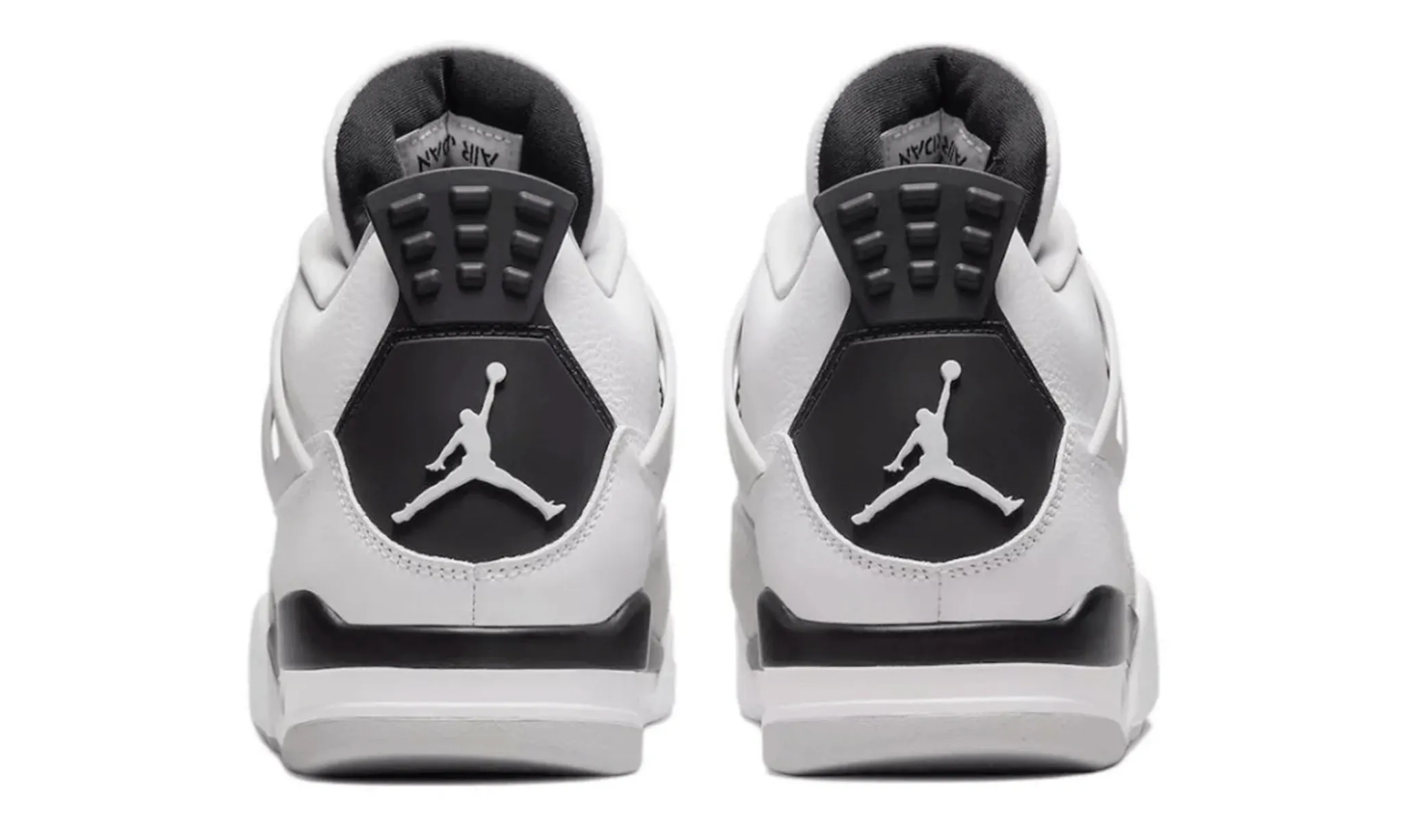 Jordan 4 Retro Military Black - NeoLux