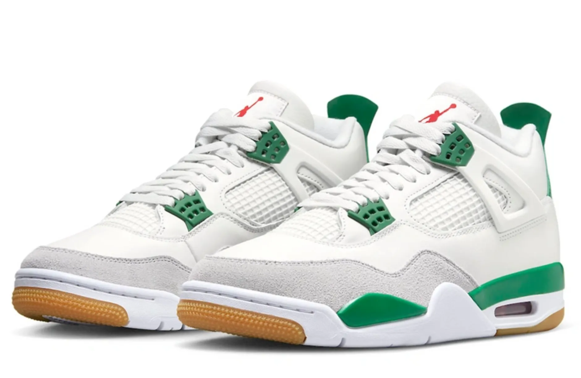 Jordan 4 x Nike SB 'Pine Green' (2023) - NeoLux
