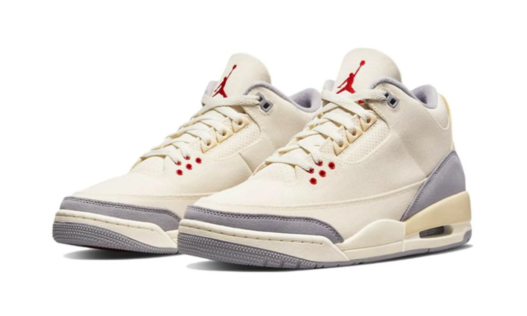 Jordan 3 Retro SE Muslin - NeoLux