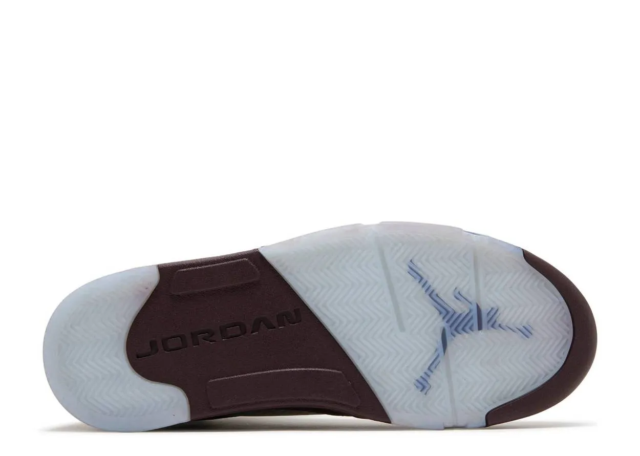 JORDAN 5 RETRO SE BURGUNDY 2023 - NeoLux