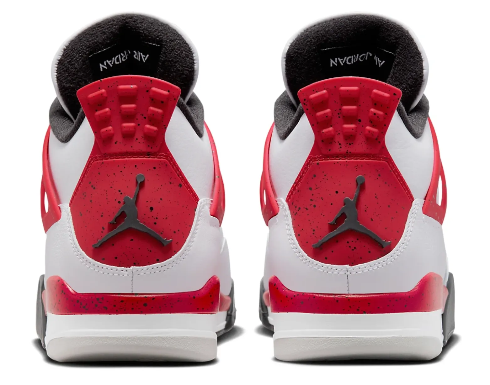 Jordan 4 Retro Red Cement - NeoLux