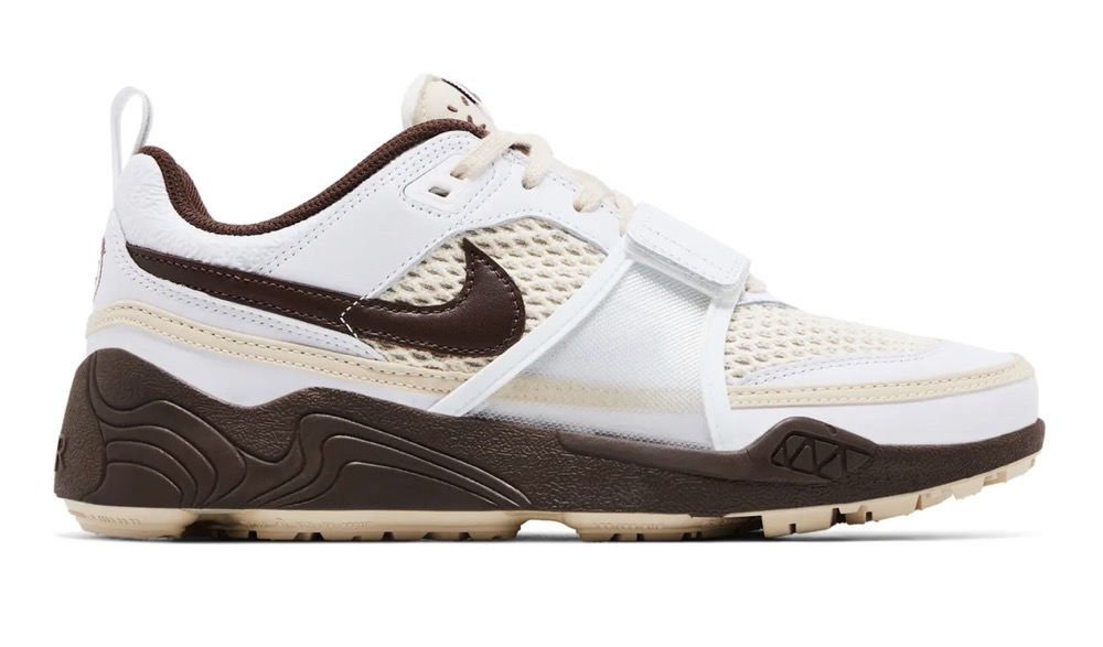 Travis Scott x Zoom Field Jaxx Light Chocolate - NeoLux