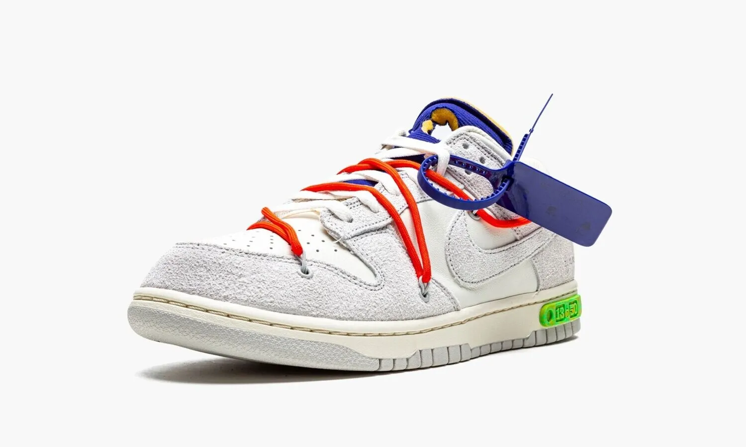 NIKE DUNK LOW Off White Lot 13 of 50 - NeoLux