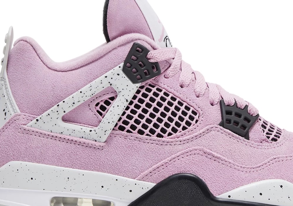 Air Jordan 4 Retro Orchid - NeoLux