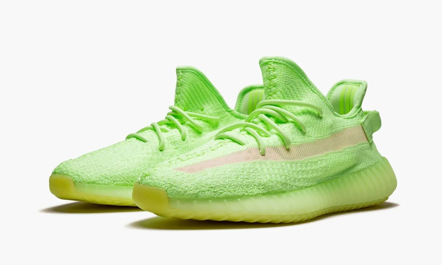 Yeezy Boost 350 V2 GID Glow - NeoLux