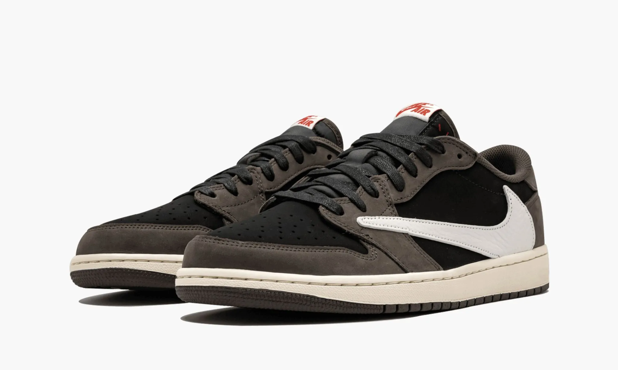Jordan 1 Low Travis Scott Mocha - NeoLux