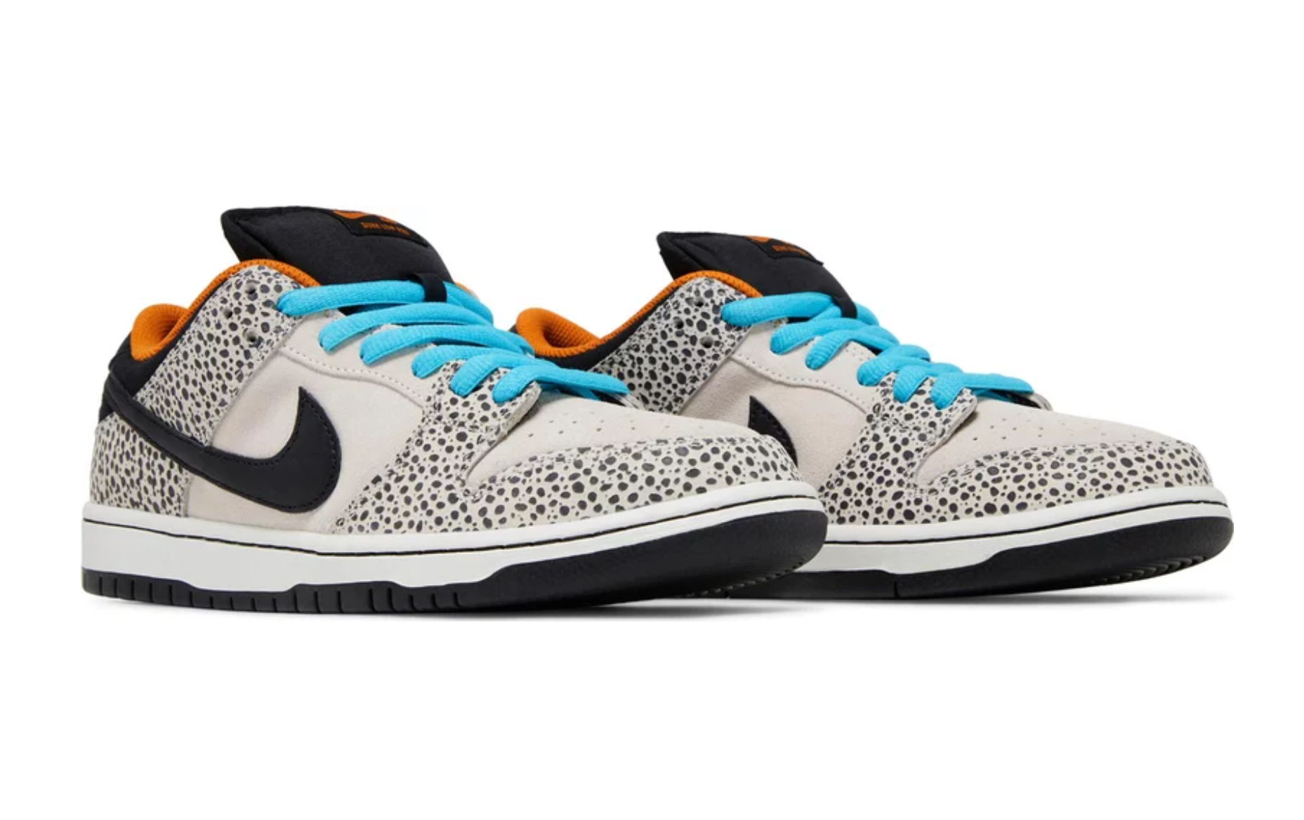Nike SB Dunk Low Pro SB Electric Pack - NeoLux