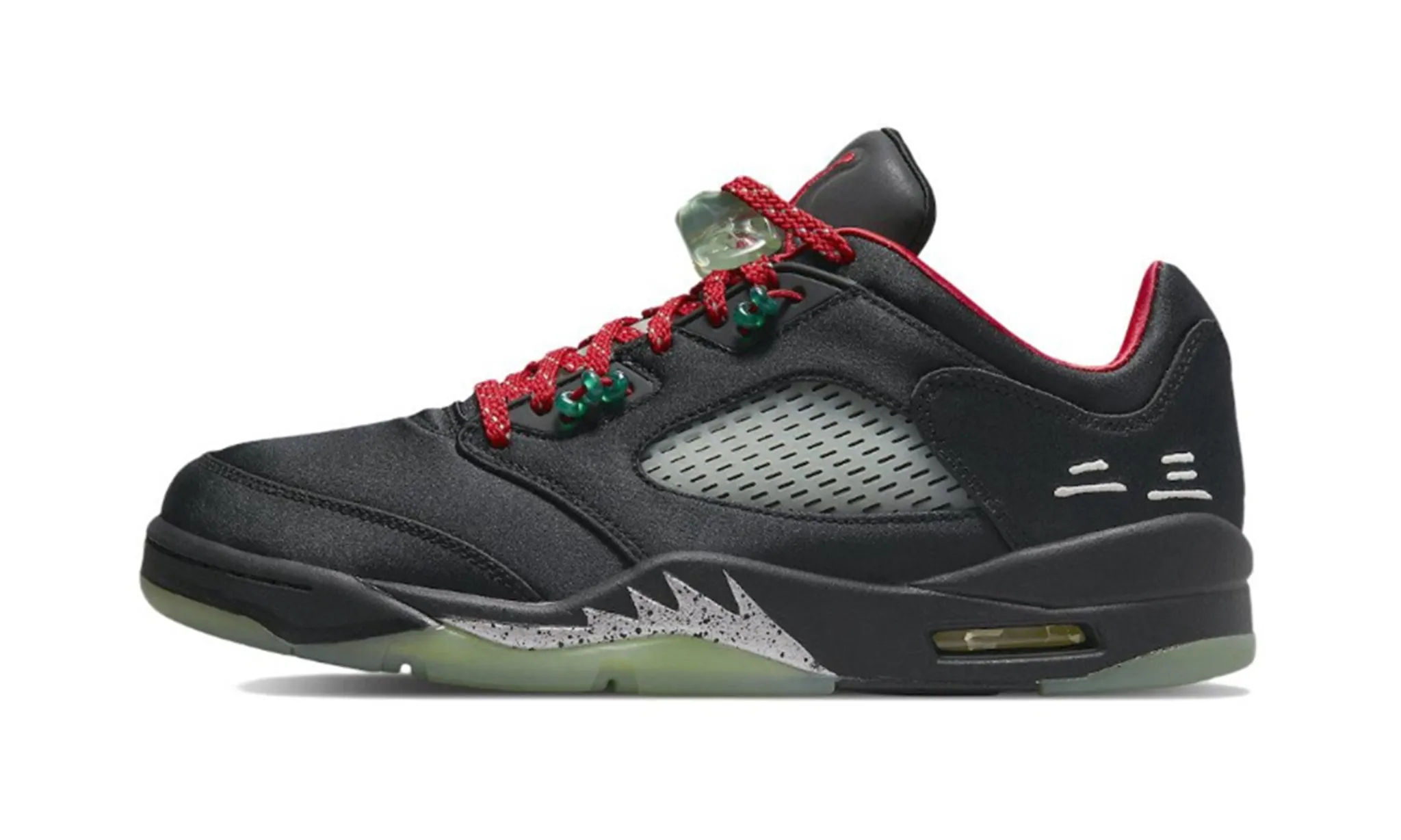 Jordan 5 CLOT Retro Low Jade - NeoLux