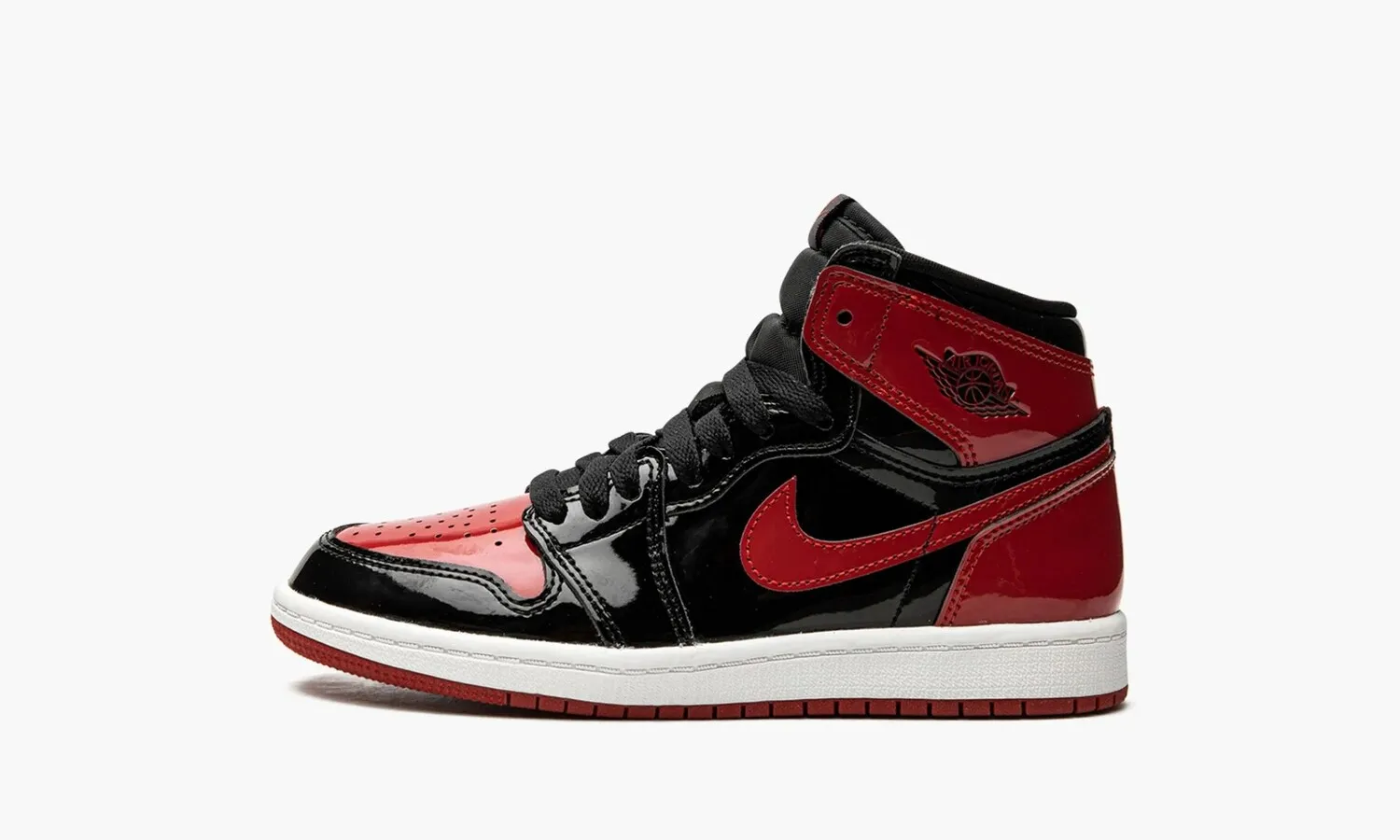 Jordan 1 High OG Bred Patent - NeoLux