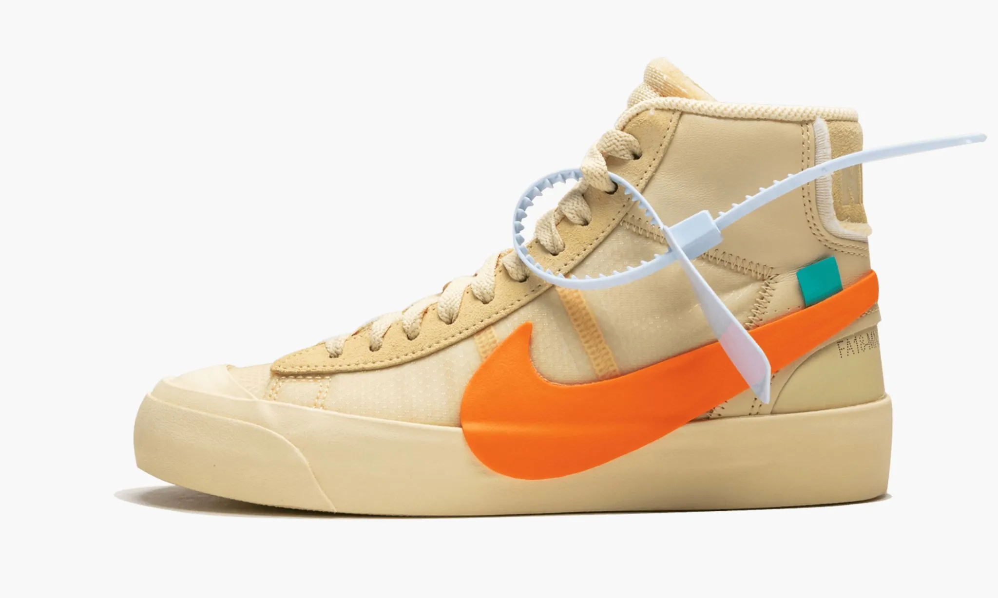 NIKE BLAZER MID Off White All Hallows Eve - NeoLux
