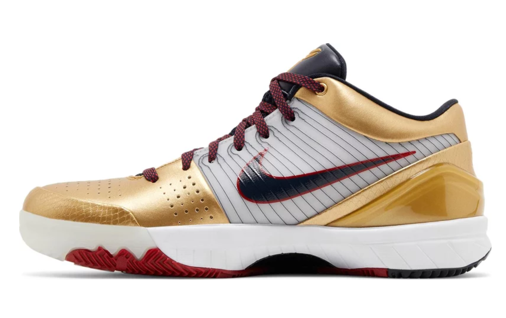 Nike Zoom Kobe 4 Protro Gold Medal 2024 - NeoLux