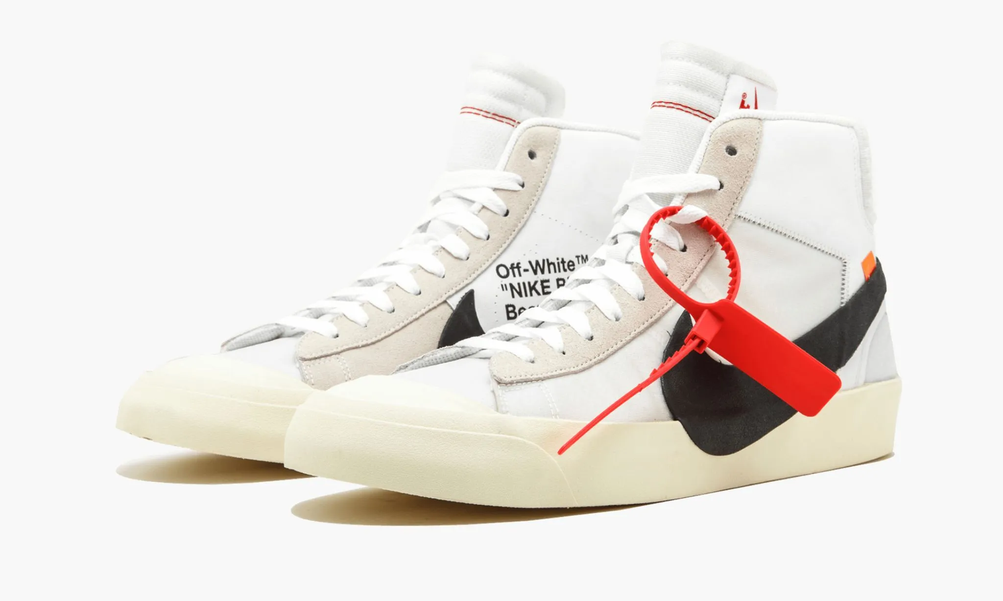 NIKE BLAZER MID Off White - NeoLux