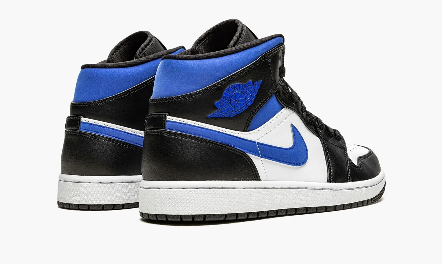 JORDAN 1 MID Racer Blue - NeoLux