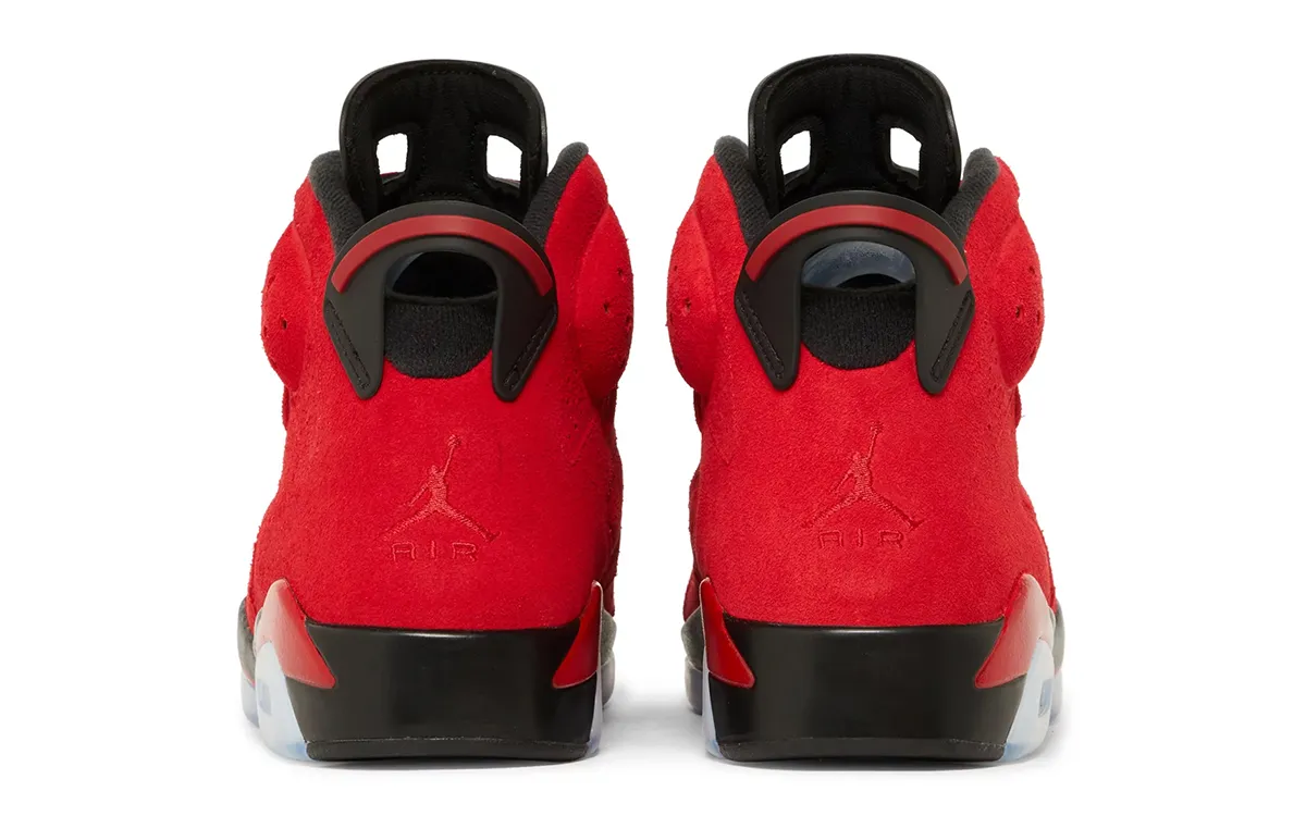 JORDAN 6 RETRO Toro Bravo - NeoLux