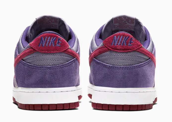 Nike Dunk Low Retro Vol. 1 SP Plum 2024 - NeoLux