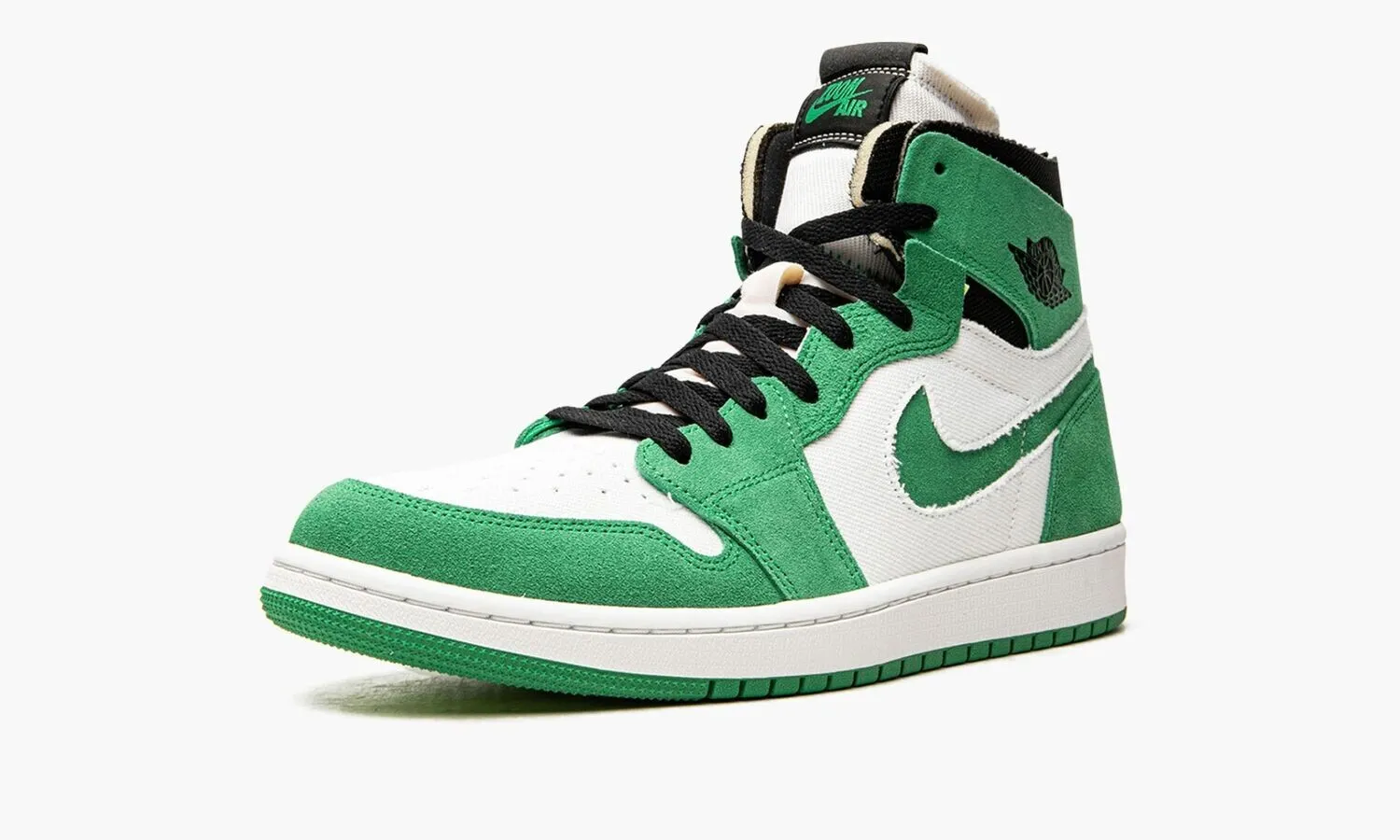 JORDAN 1 ZOOM CMFT Stadium Green - NeoLux