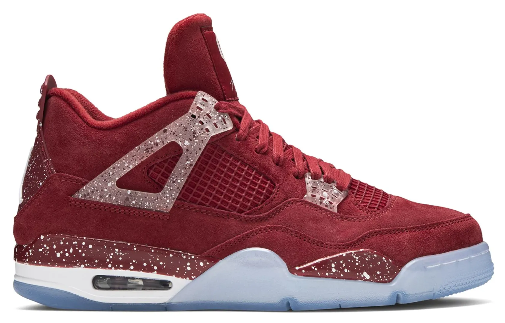 Jordan 4 Retro Oklahoma Sooners PE - NeoLux