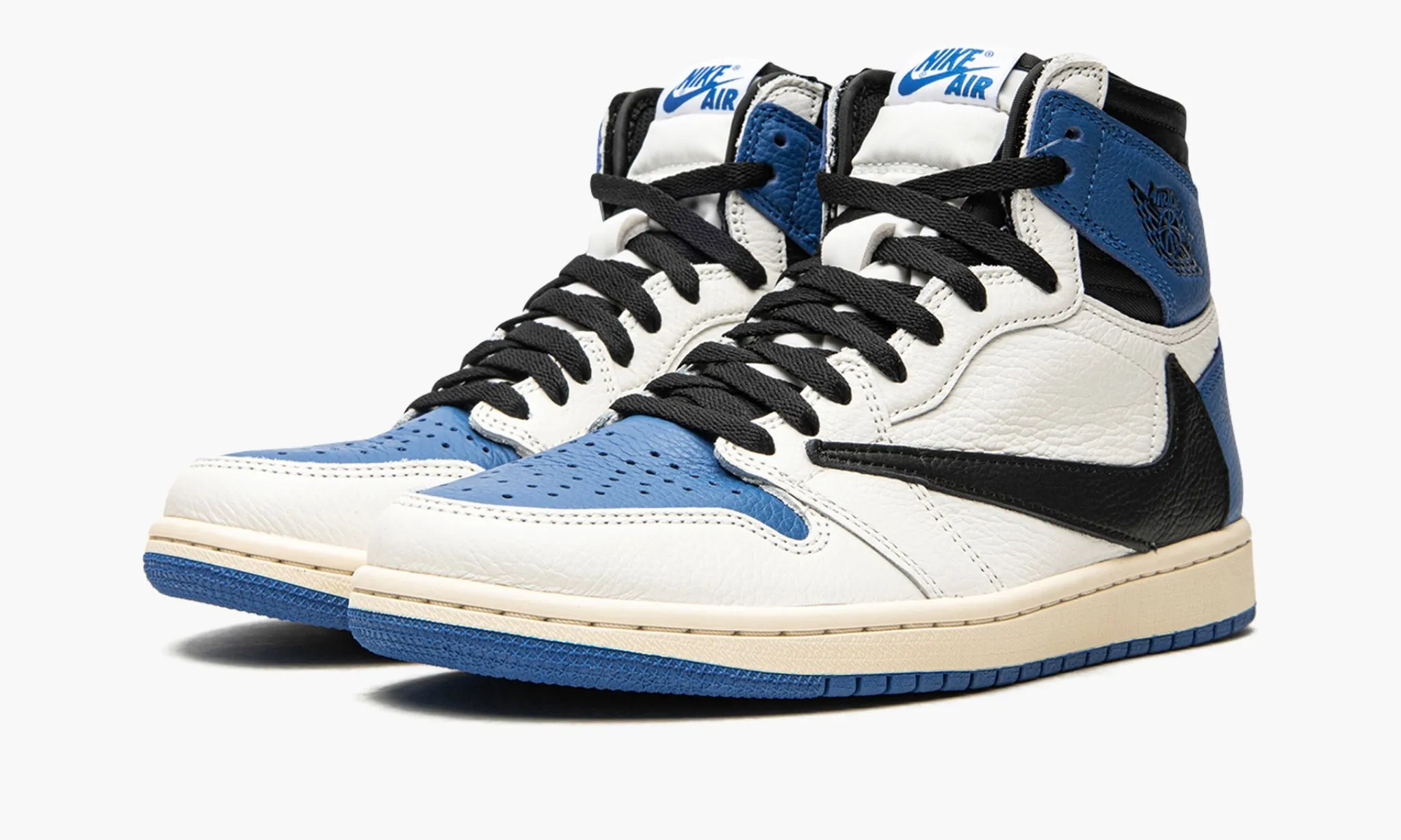 Jordan 1 High OG SP Fragment x Travis Scott - NeoLux