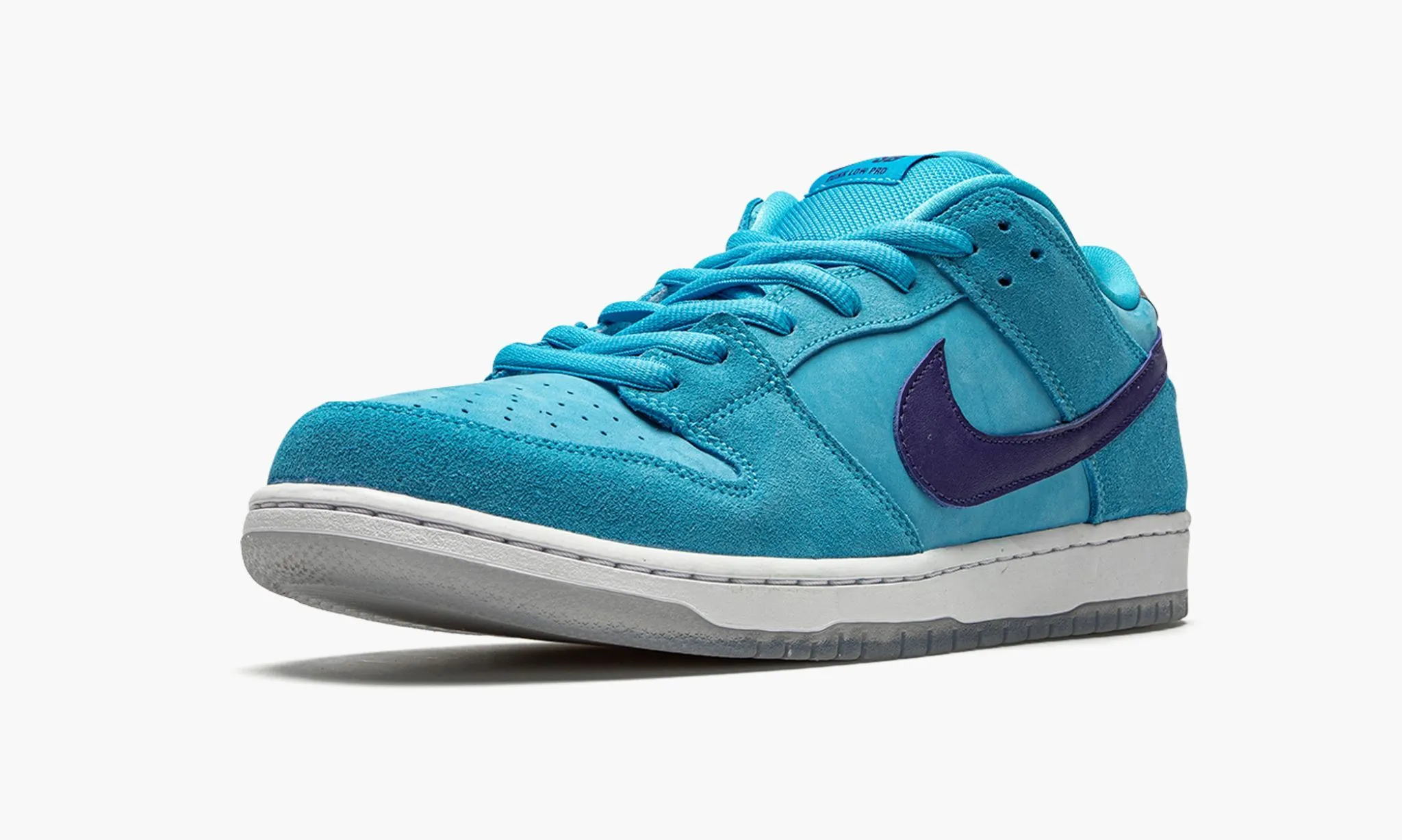 NIKE SB DUNK LOW PRO Blue Fury - NeoLux