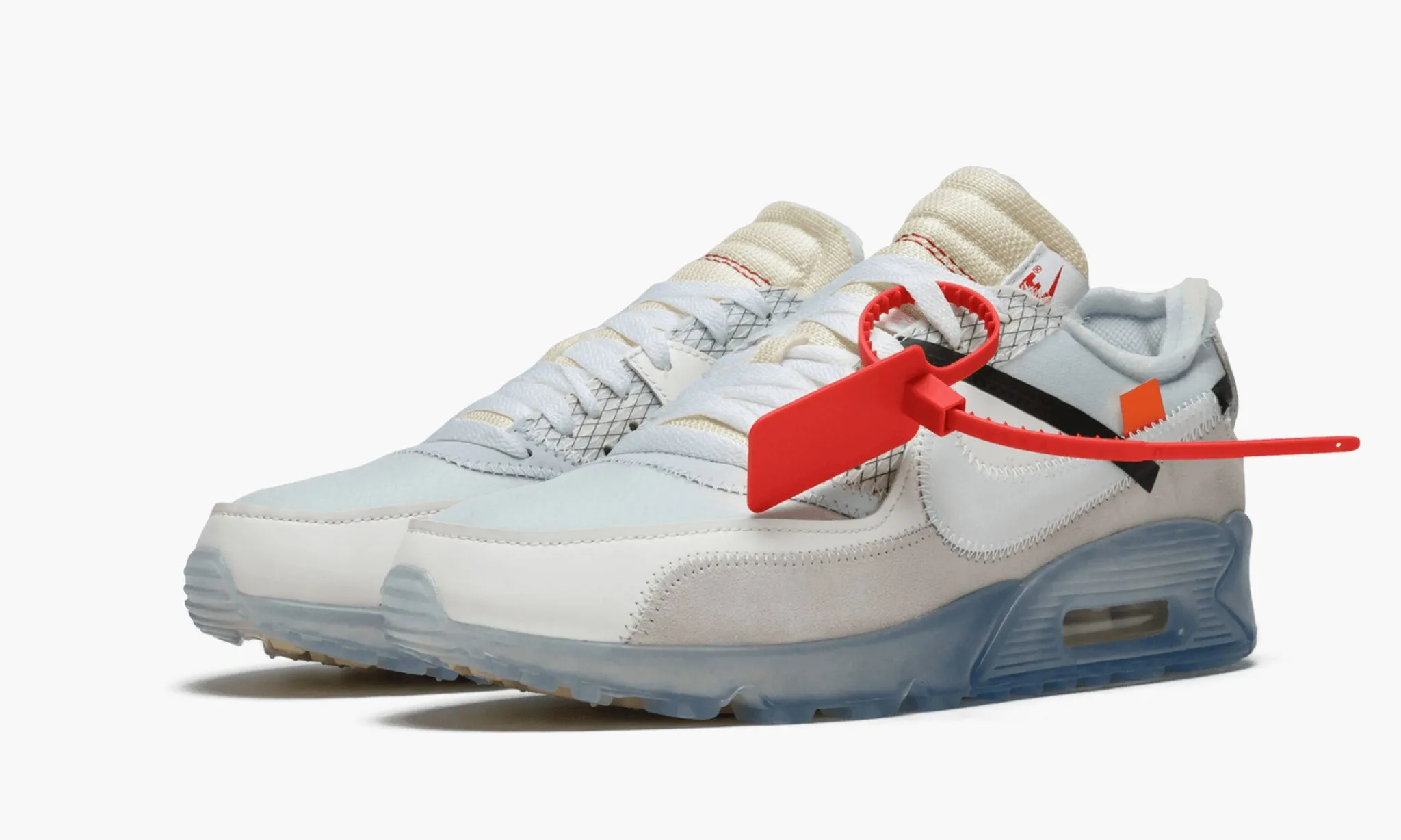 THE 10 AIR MAX 90 Off White - NeoLux