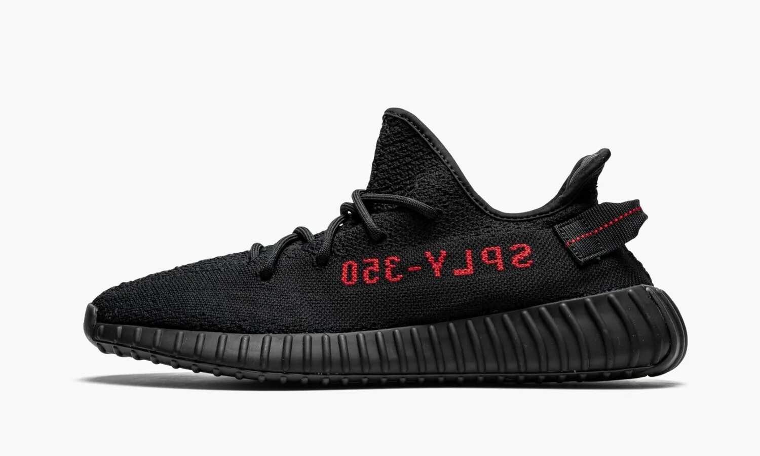 YEEZY BOOST 350 V2 Bred - NeoLux