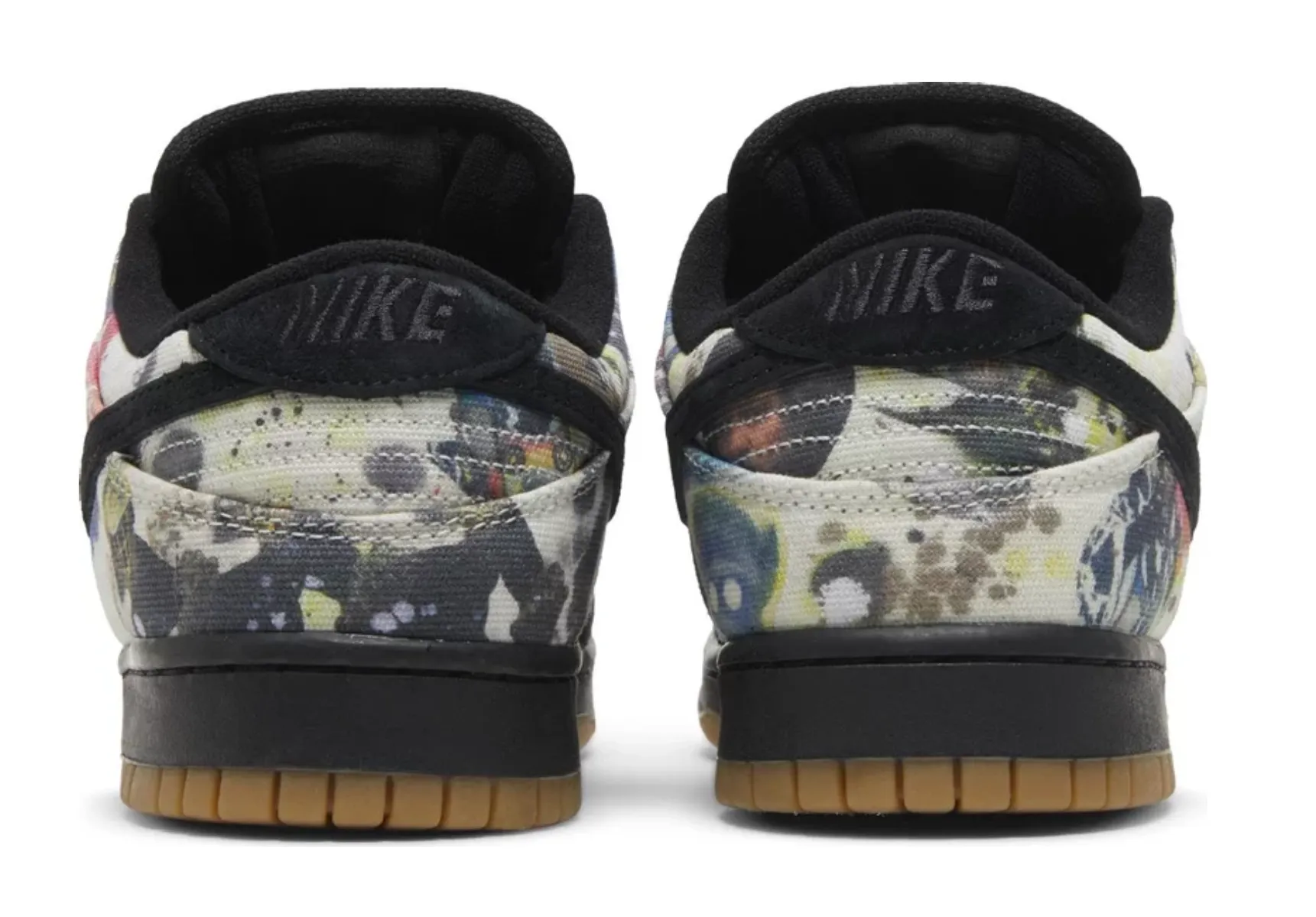 Supreme x Dunk Low SB 'Rammellzee' - NeoLux