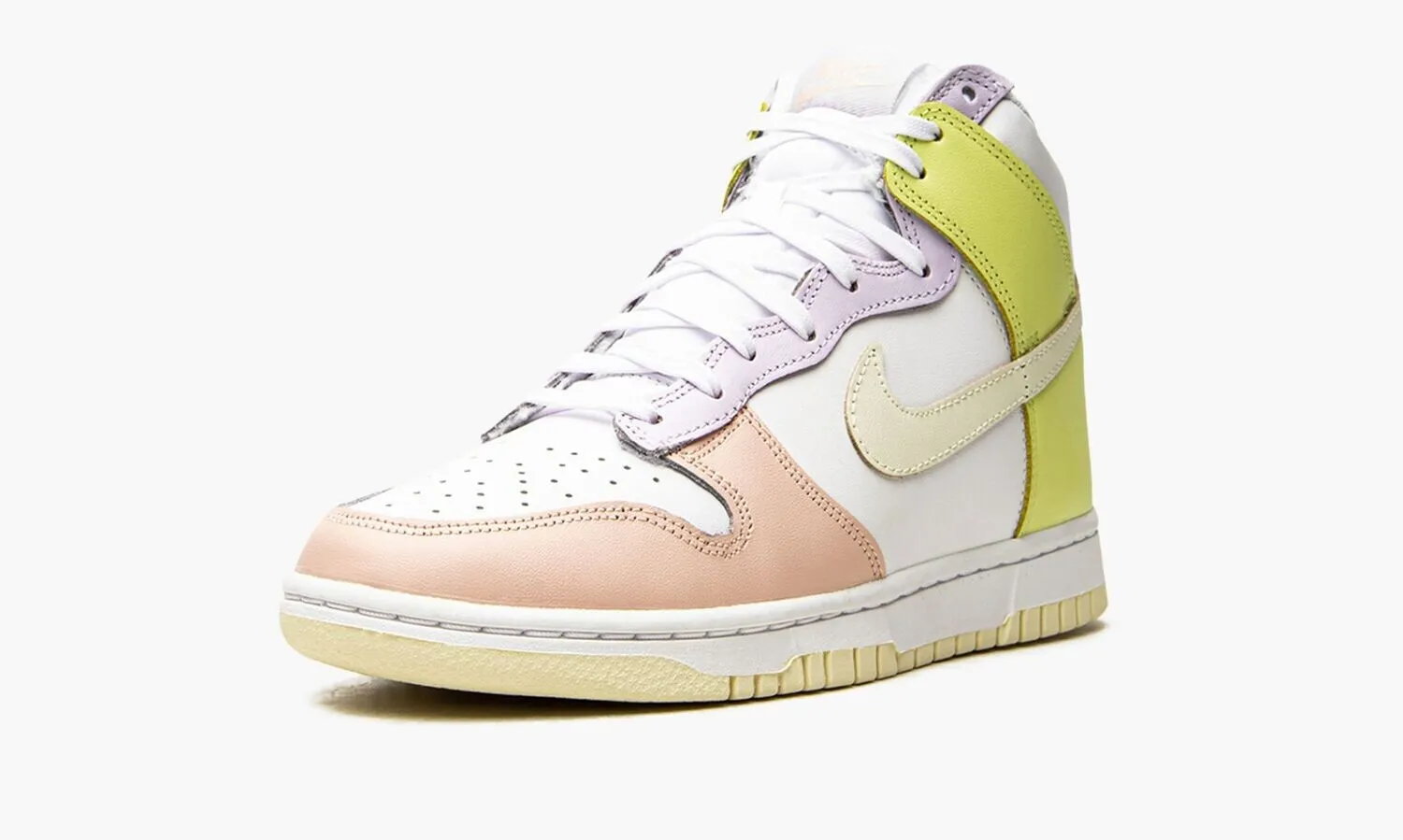 NIKE DUNK HIGH Lemon Twist - NeoLux